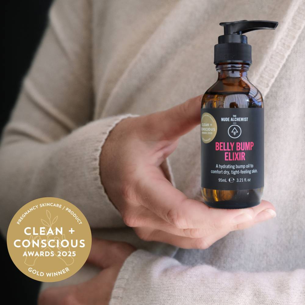 Nude Alchemist Belly Bump Elixir