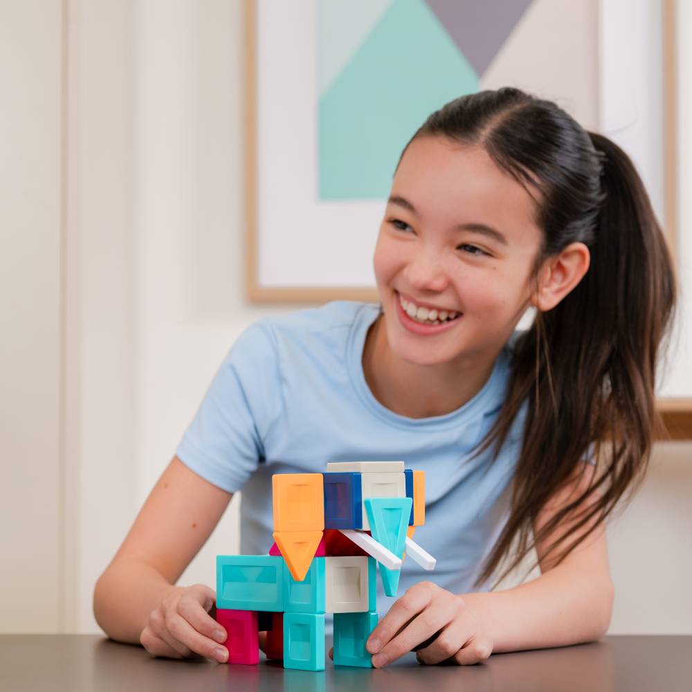 Connetix PRO Build It 4 Ways Animals Pack - 30 Piece