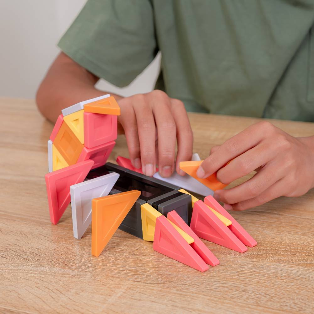 Connetix PRO Build It 4 Ways Creatures Pack - 36 Piece