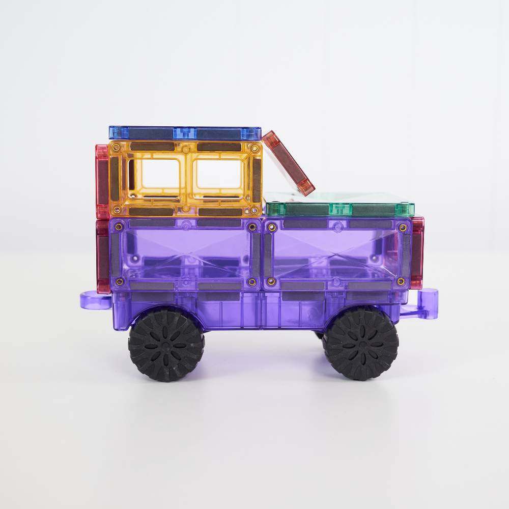 Connetix Pastel Motion Pack - 26 Piece
