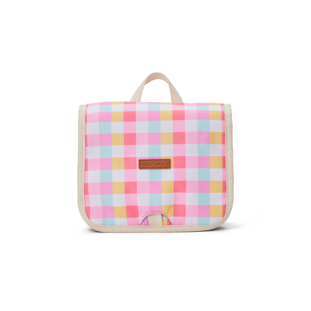 Crywolf Hanging Toiletry Bag