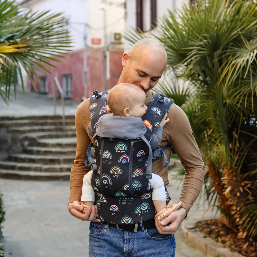 Beco 8 Baby Carrier