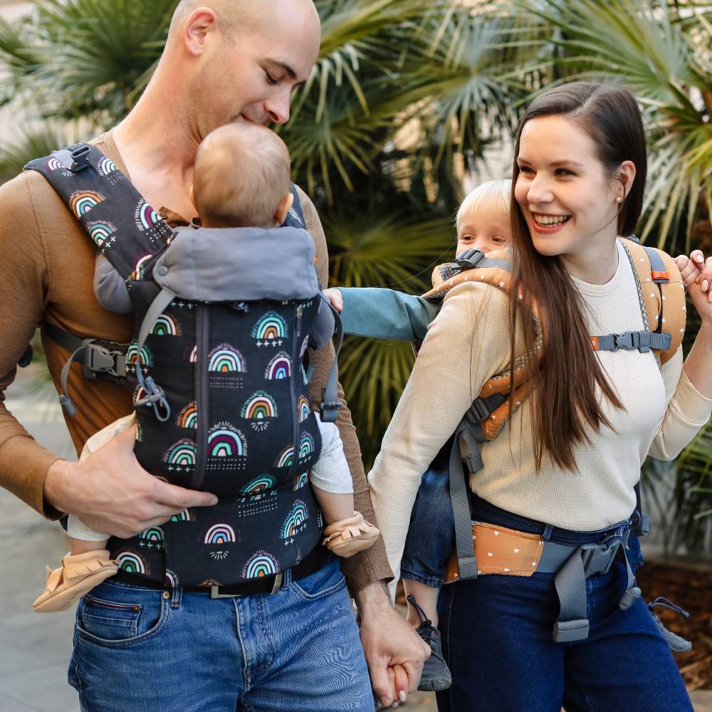 Beco 8 Baby Carrier