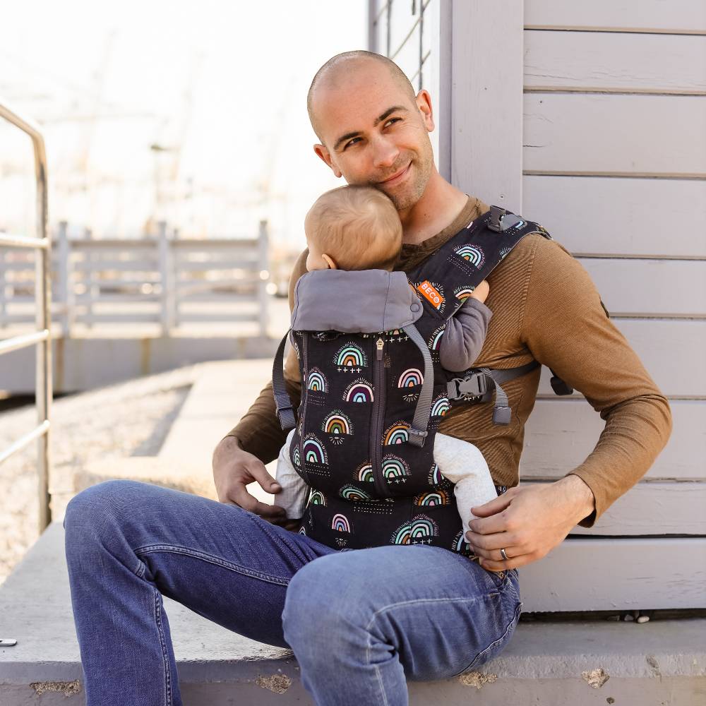 Beco 8 Baby Carrier
