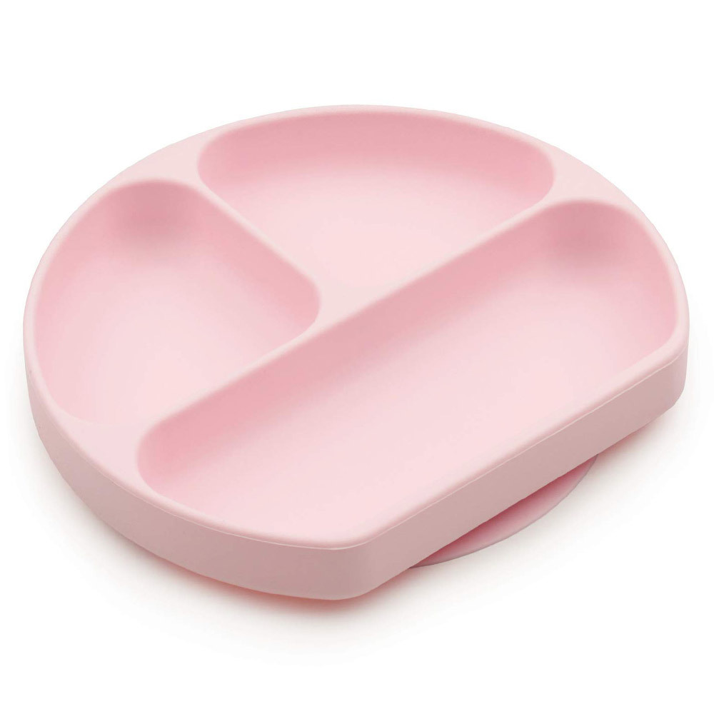 Bumkins Silicone Grip Dish