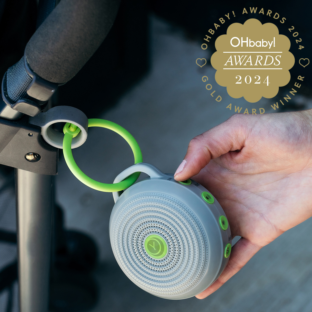 Yogasleep Hushh Continuous White Noise Machine