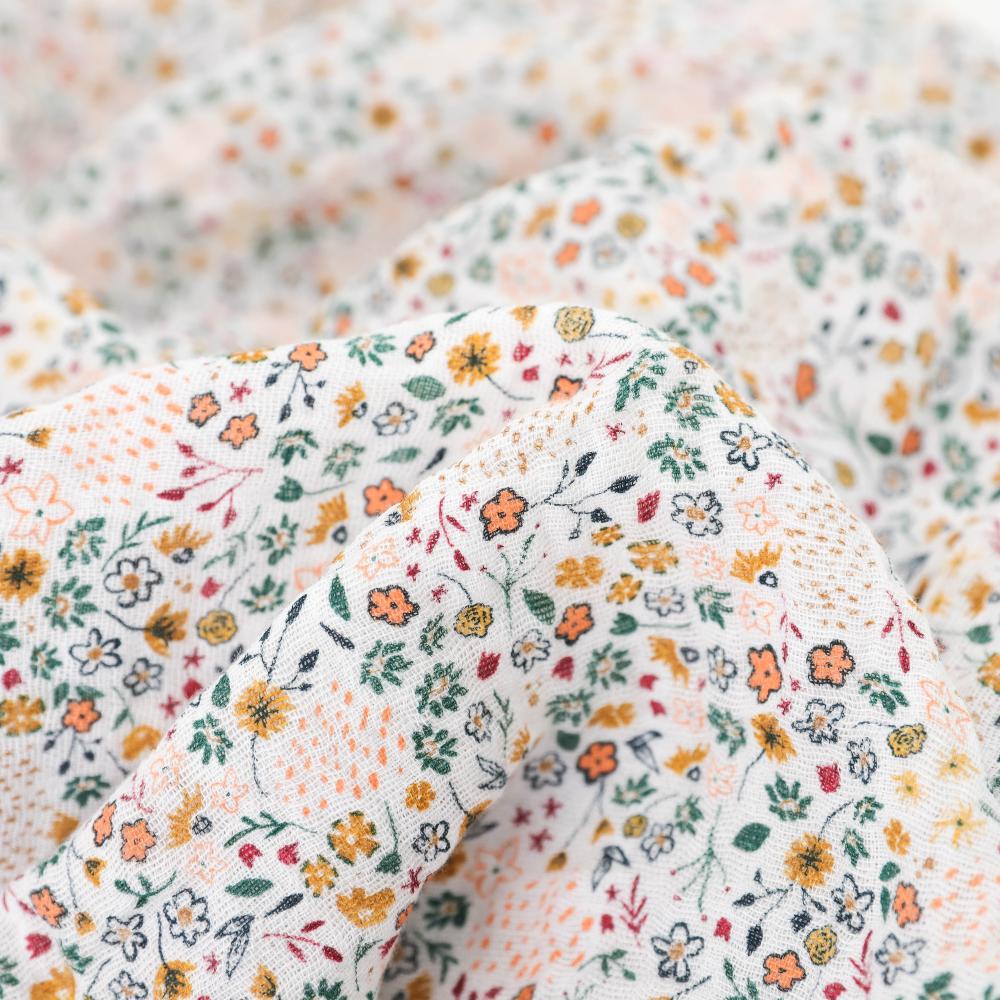 Little Unicorn - Cotton Muslin Swaddle Gift Set