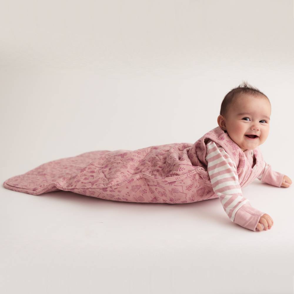 Woolbabe Duvet Front Zip Sleeping Bag