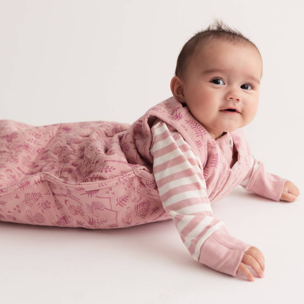 Woolbabe Duvet Front Zip Sleeping Bag