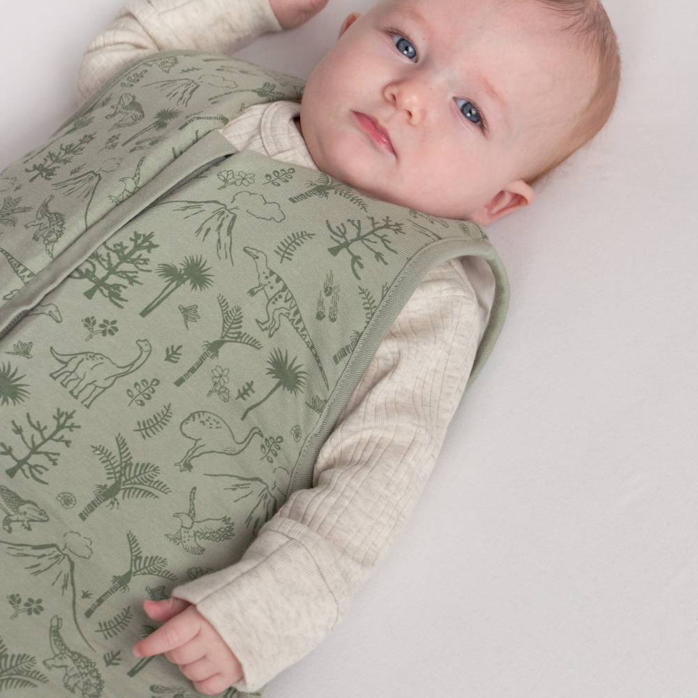 Woolbabe Duvet Front Zip Sleeping Bag