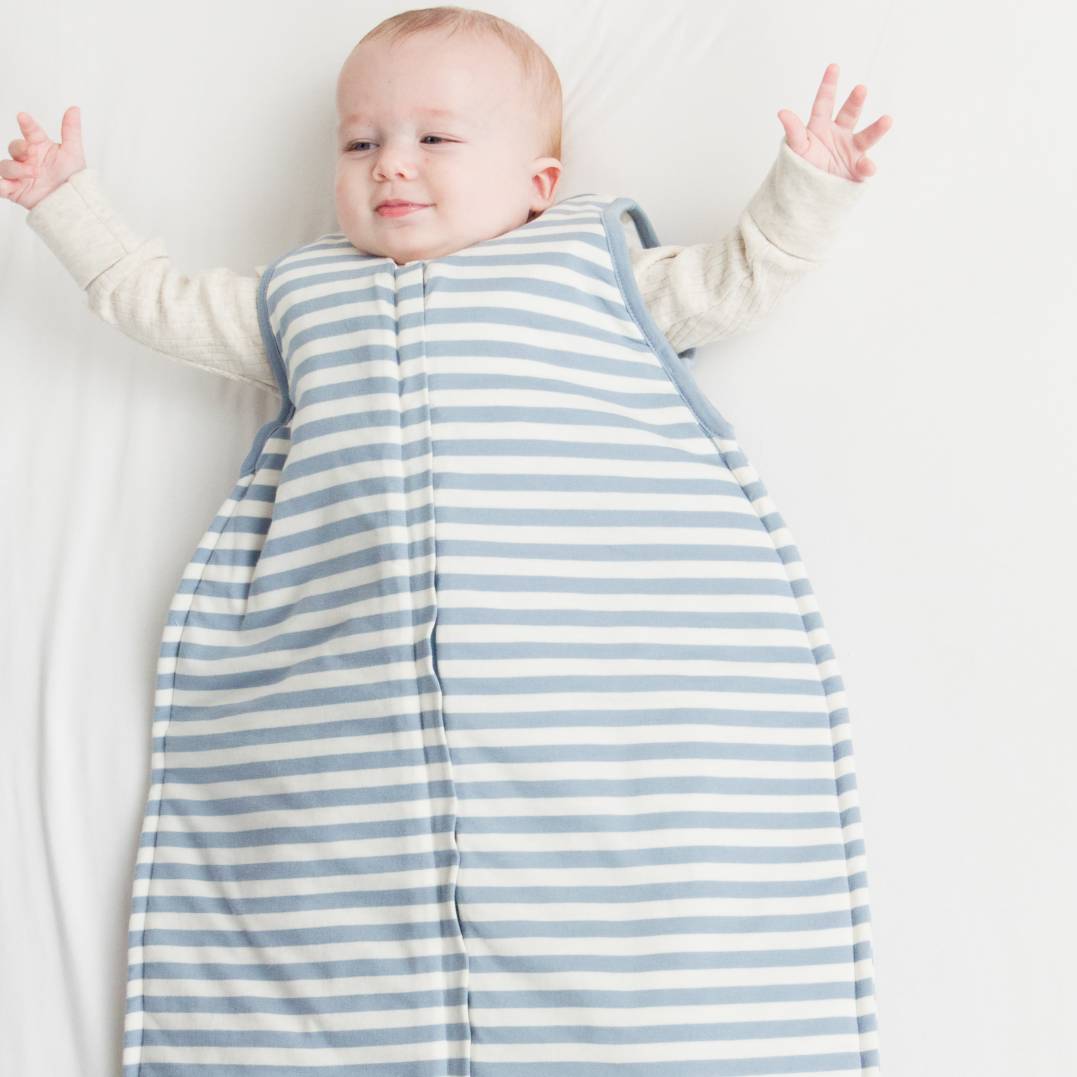 Woolbabe Duvet Front Zip Sleeping Bag