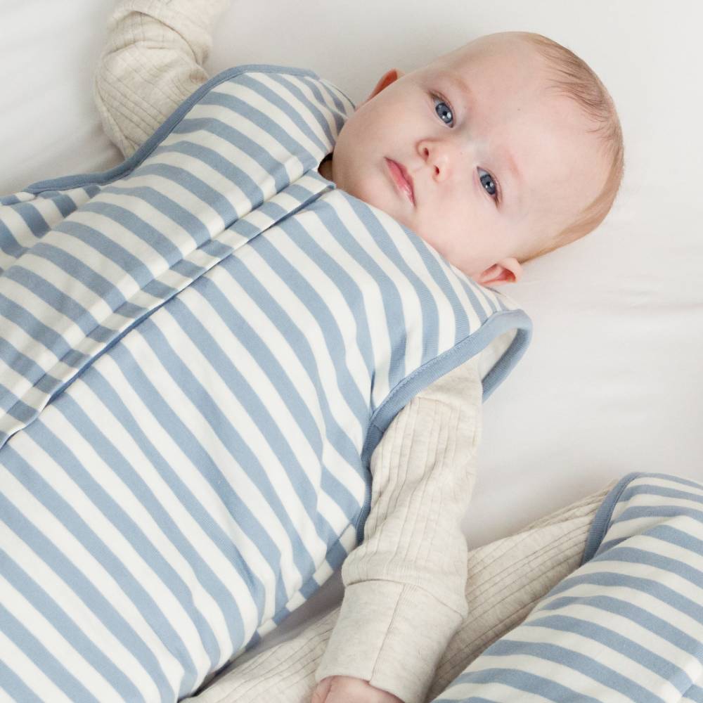 Woolbabe Duvet Front Zip Sleeping Bag