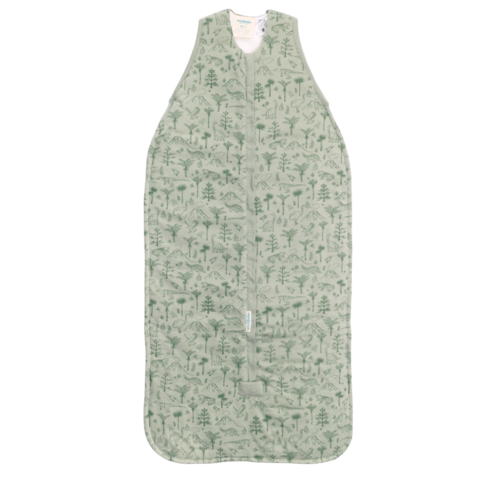 Woolbabe Duvet Front Zip Sleeping Bag