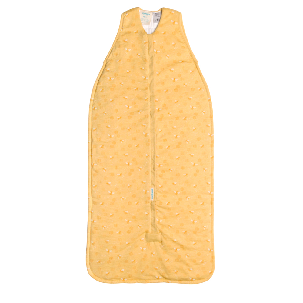 Woolbabe Duvet Front Zip Sleeping Bag