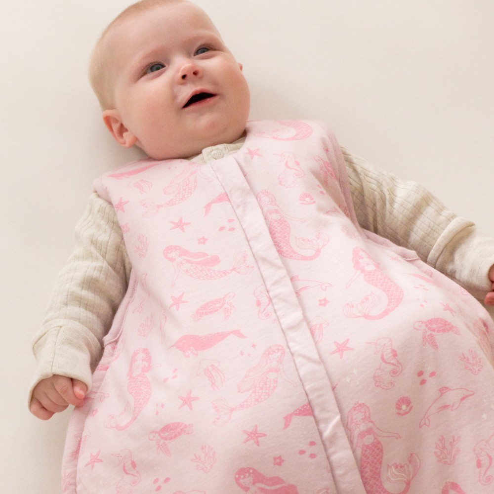 Woolbabe Duvet Front Zip Sleeping Bag