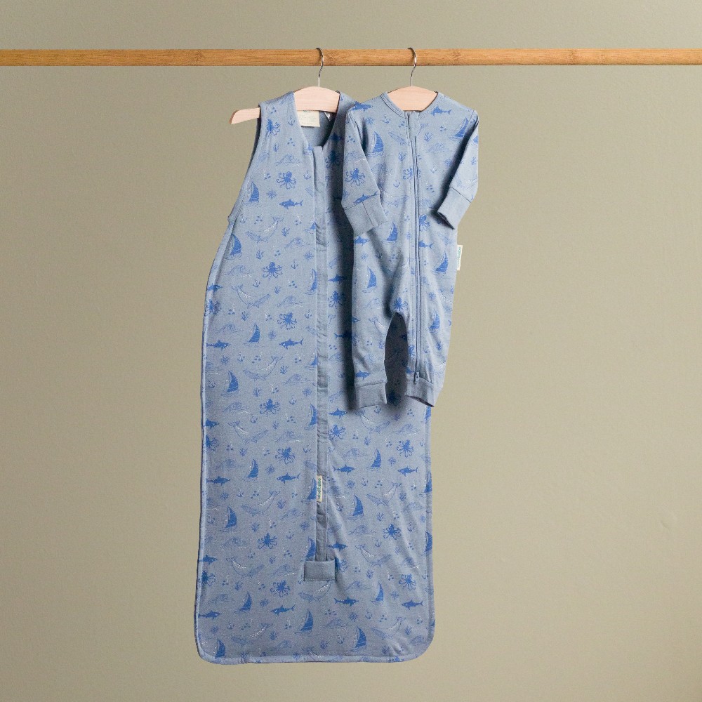 Woolbabe Duvet Front Zip Sleeping Bag