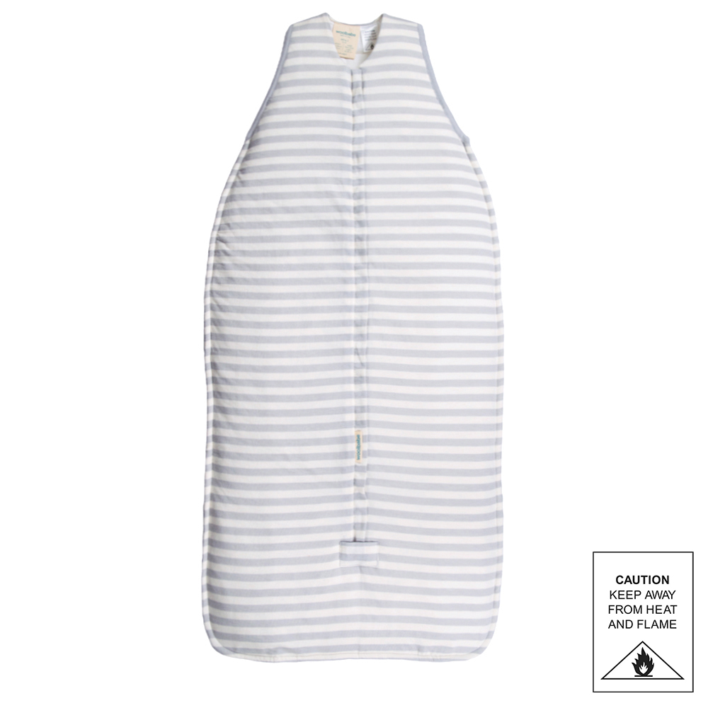 Woolbabe Duvet Front Zip Sleeping Bag