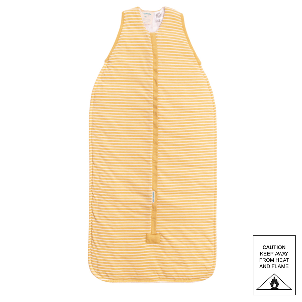 Woolbabe Duvet Front Zip Sleeping Bag
