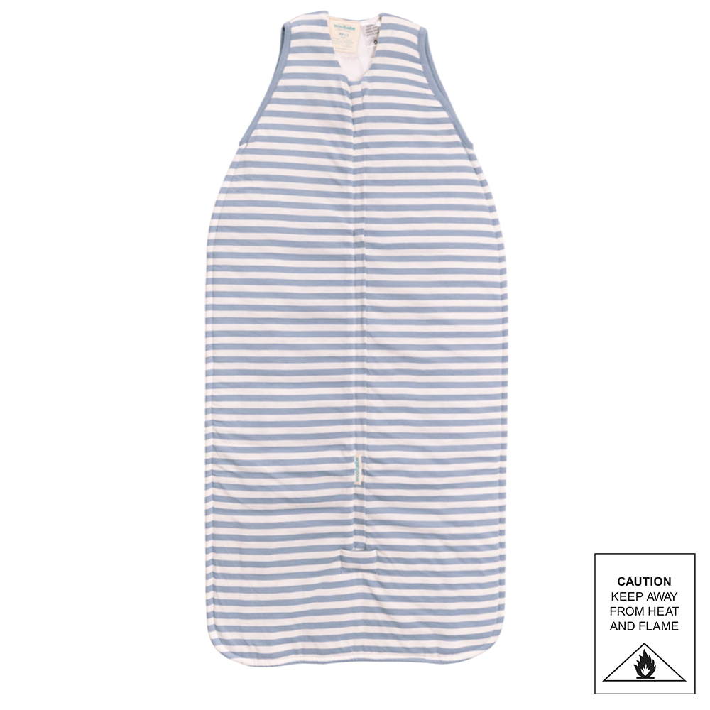 Woolbabe Duvet Front Zip Sleeping Bag