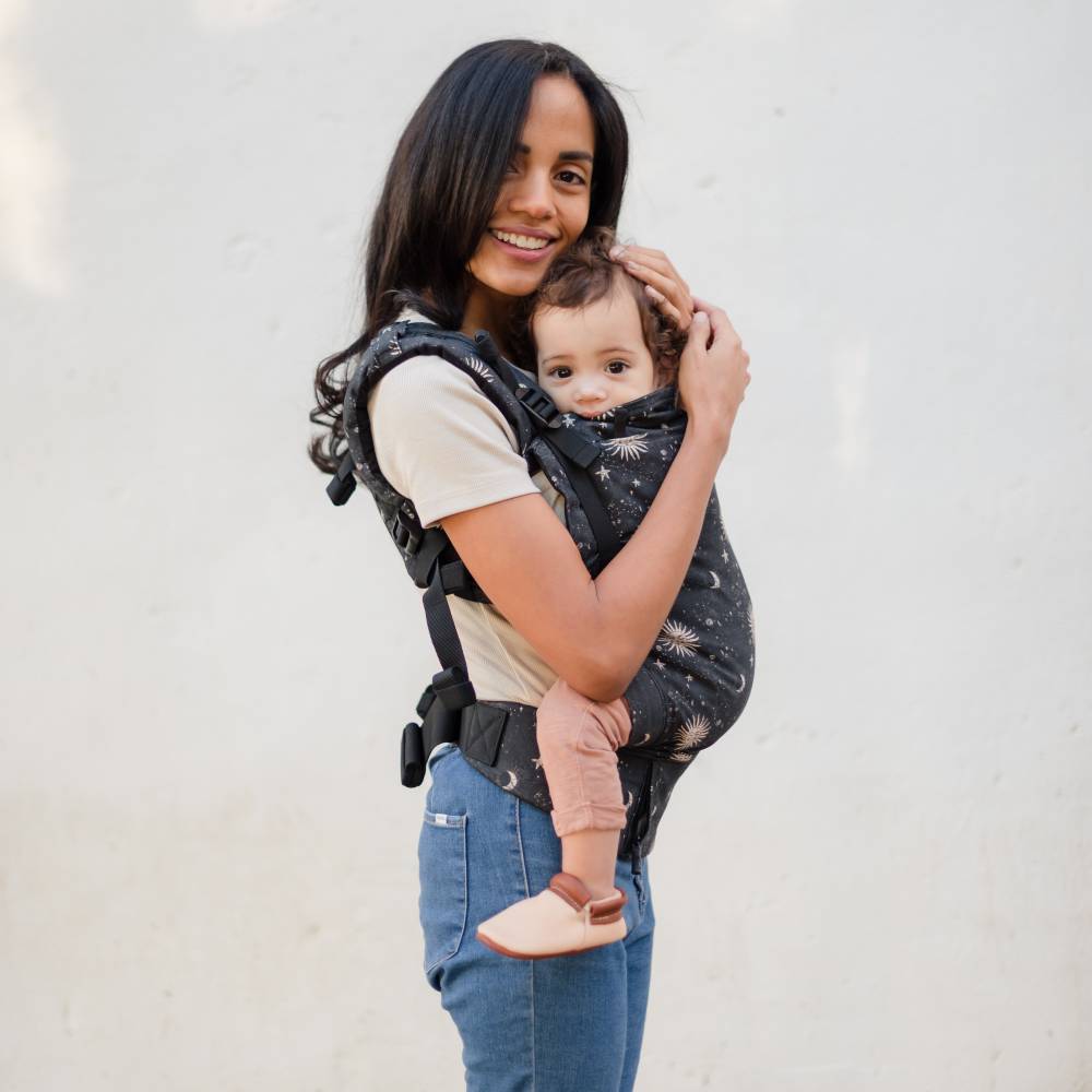 Boba X Adjustable Carrier - Print