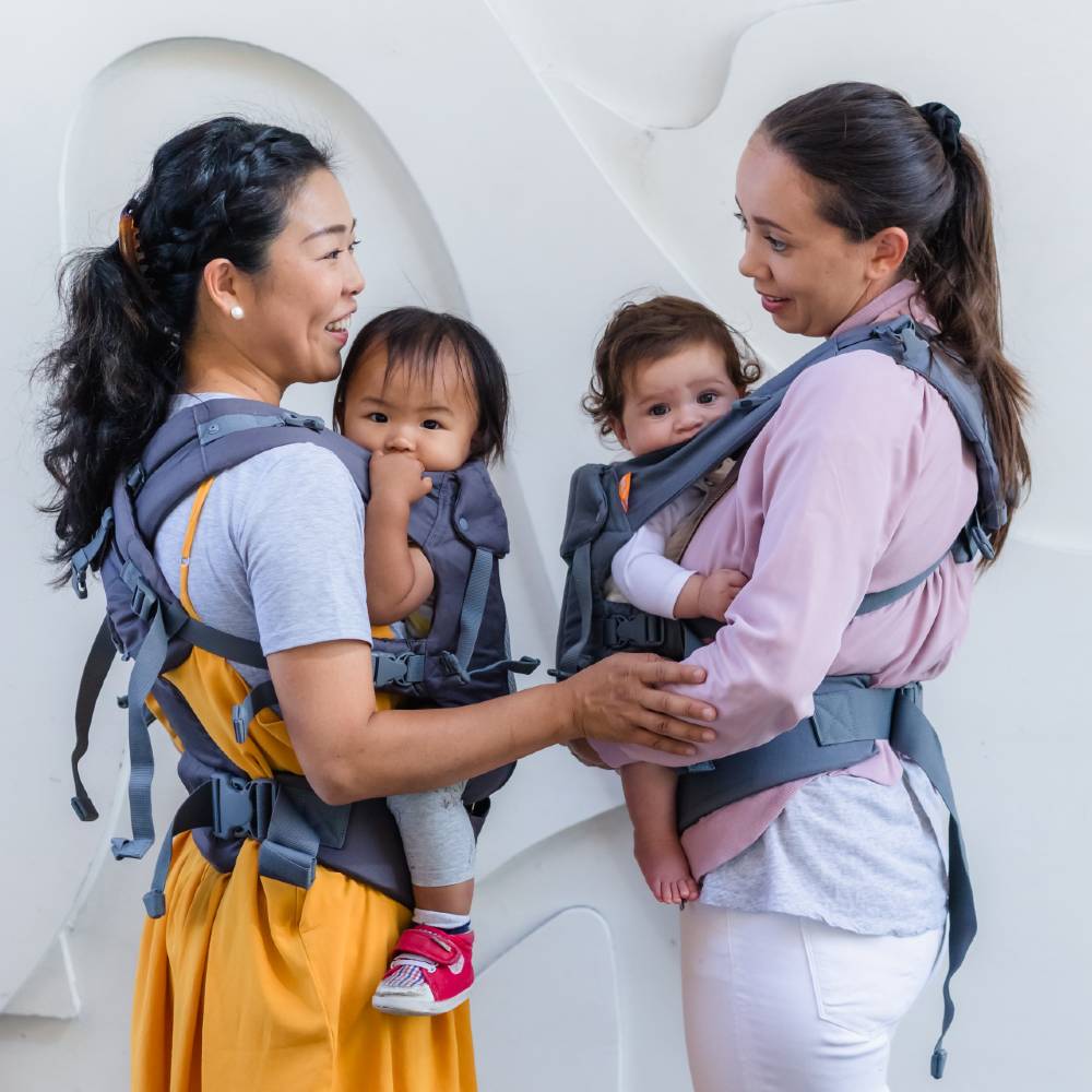Beco Gemini Baby Carrier