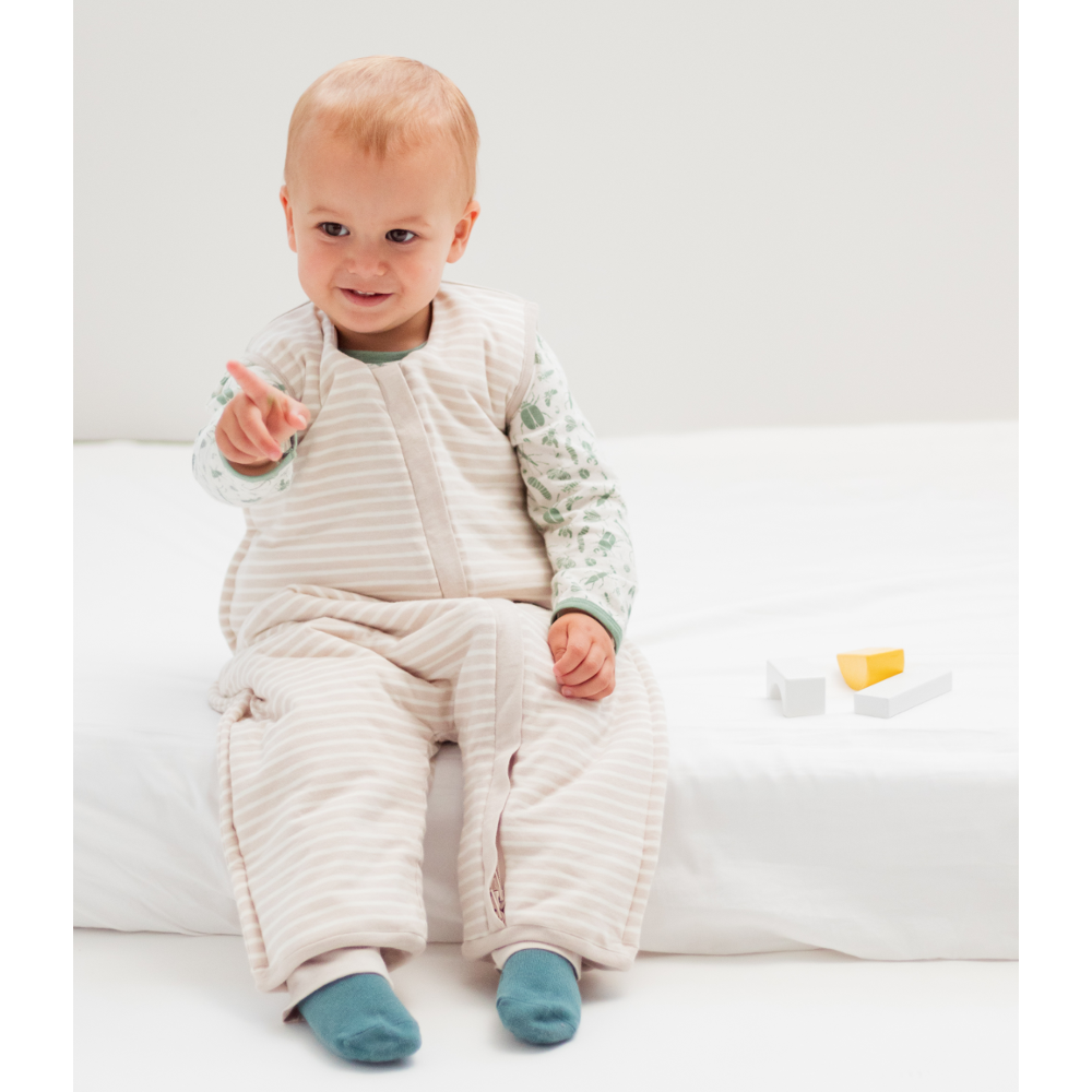 Woolbabe Duvet Sleeping Suit