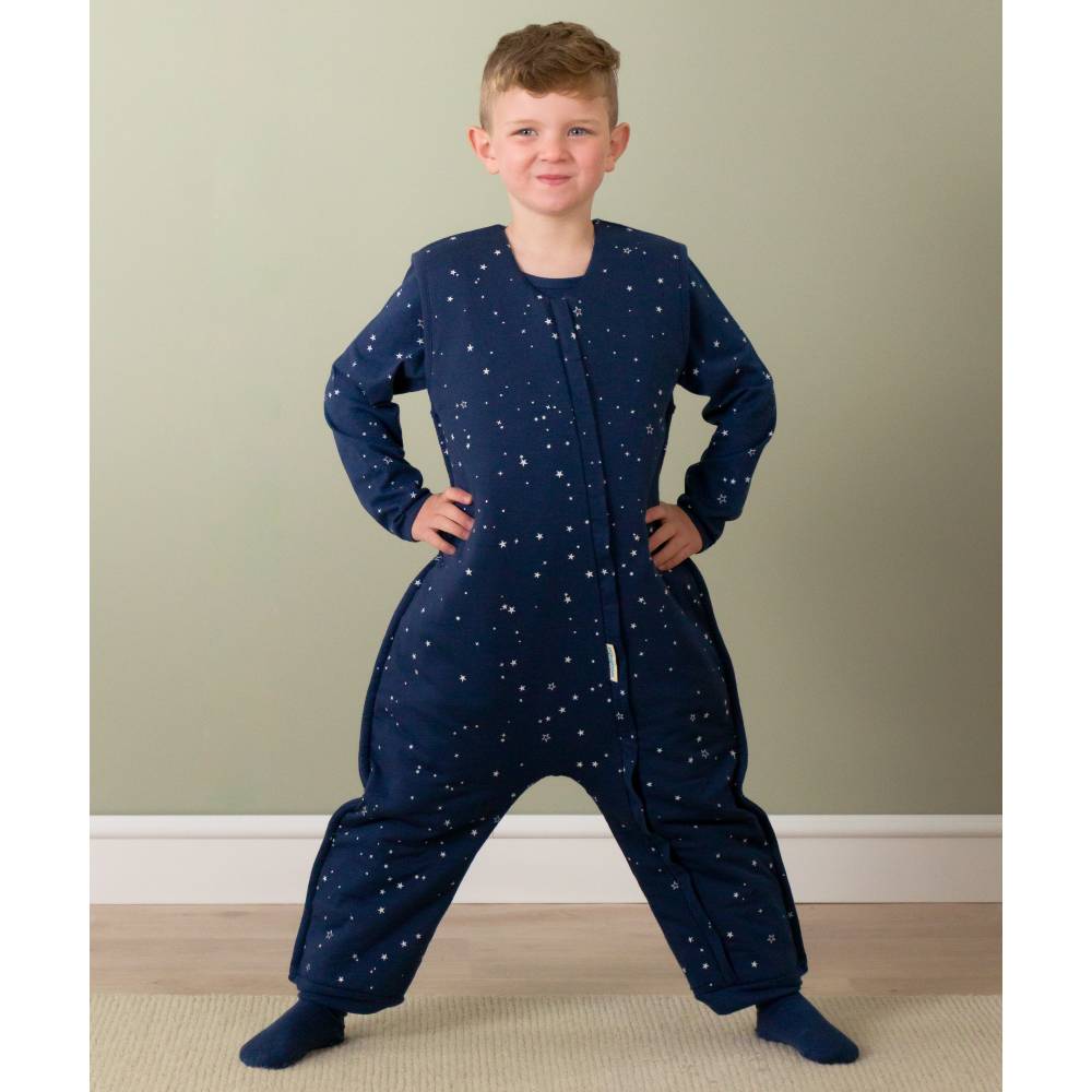 Woolbabe Duvet Sleeping Suit