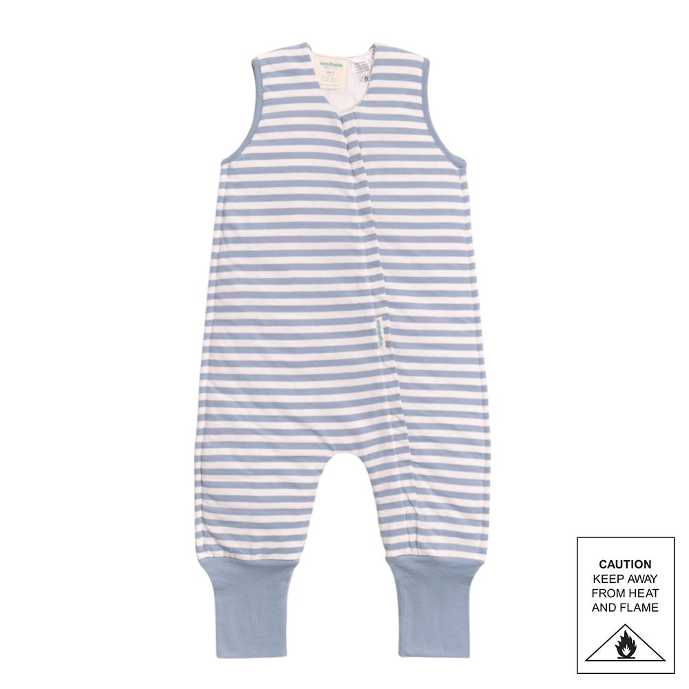 Woolbabe Duvet Sleeping Suit