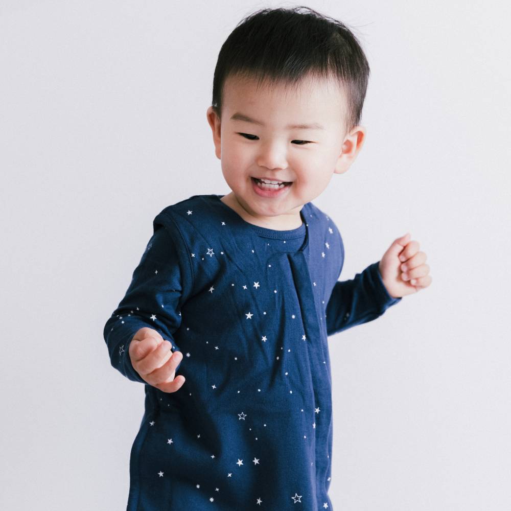Woolbabe Duvet Sleeping Suit