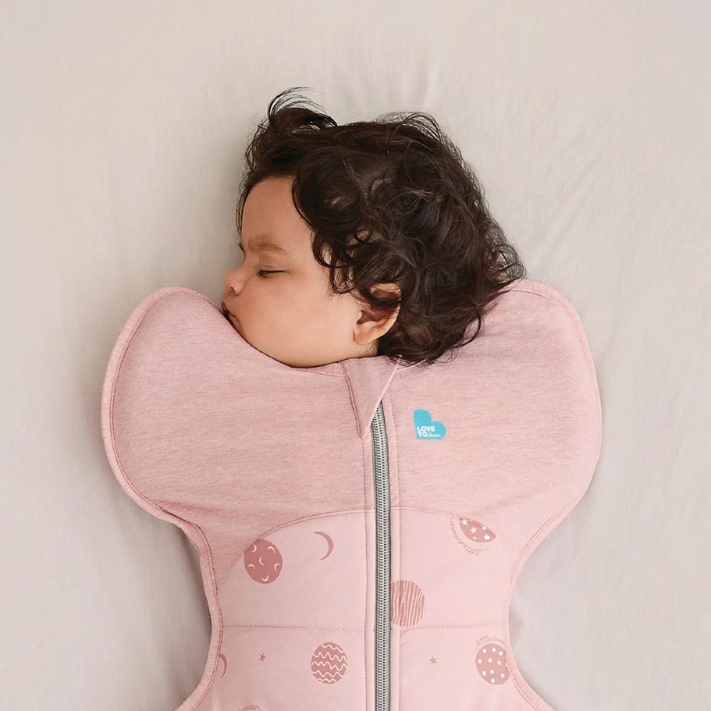 Love to Dream 2.5 tog Swaddle Up Warm