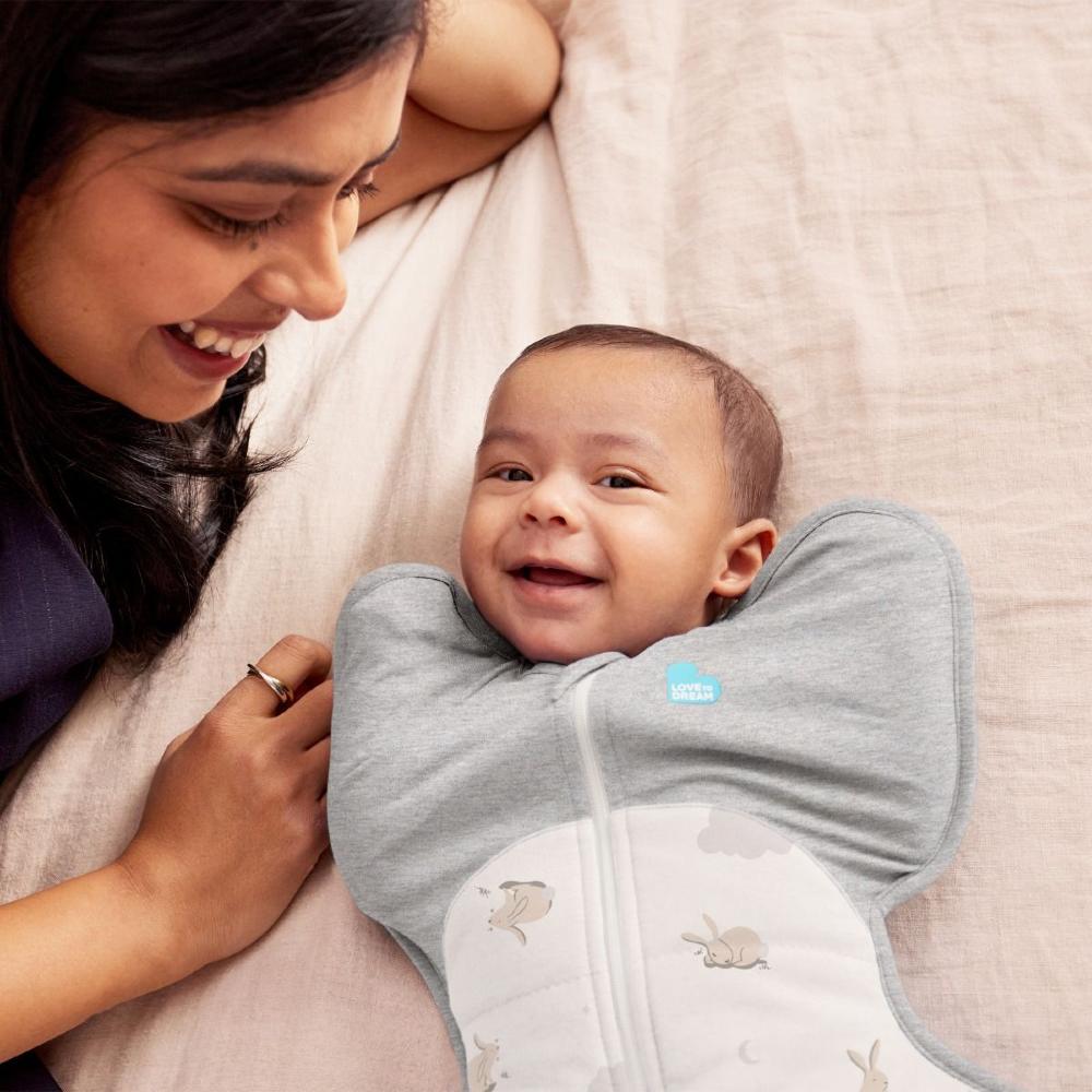 Love to Dream 2.5 tog Swaddle Up Warm