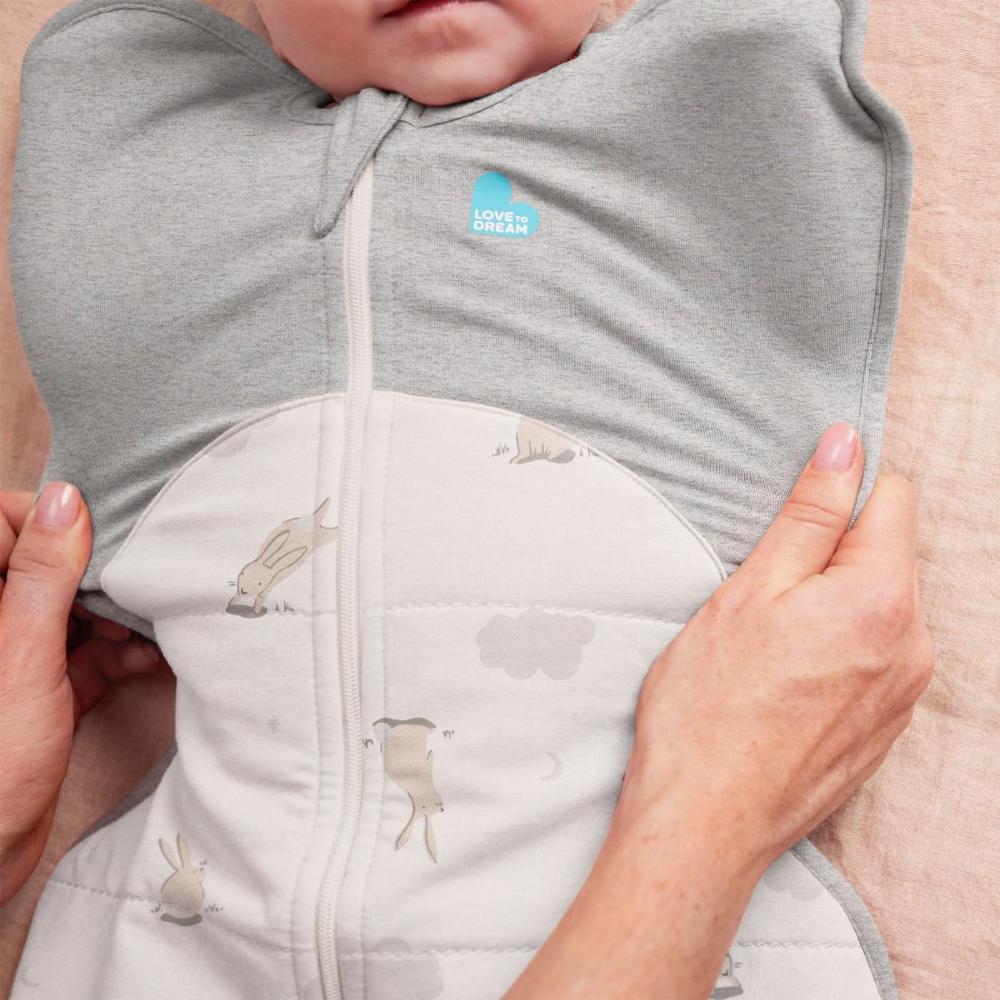 Love to Dream 2.5 tog Swaddle Up Warm