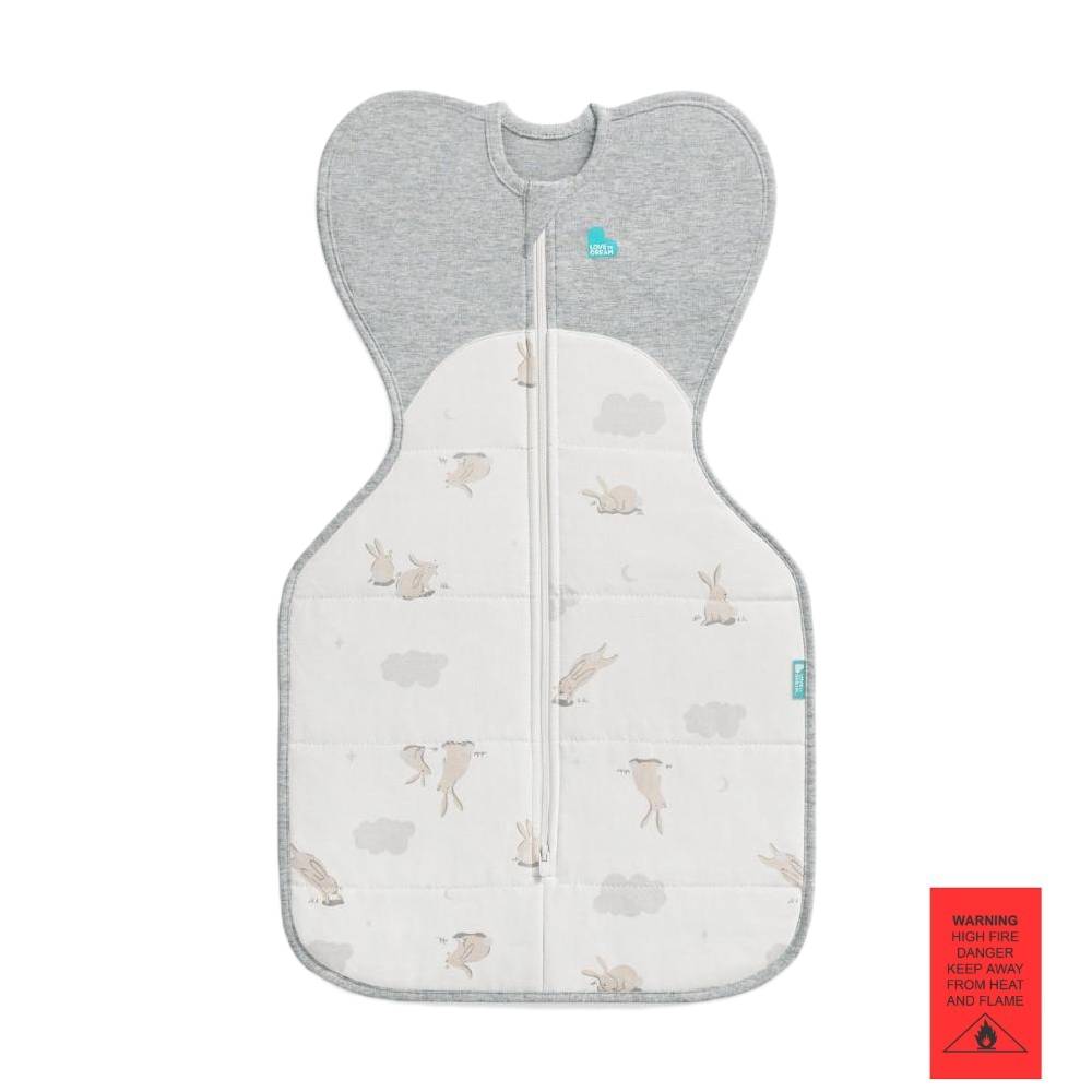 Love to Dream 2.5 tog Swaddle Up Warm