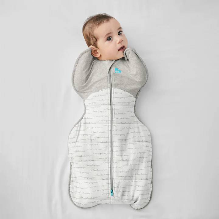 Love to Dream 2.5 tog Swaddle Up Warm