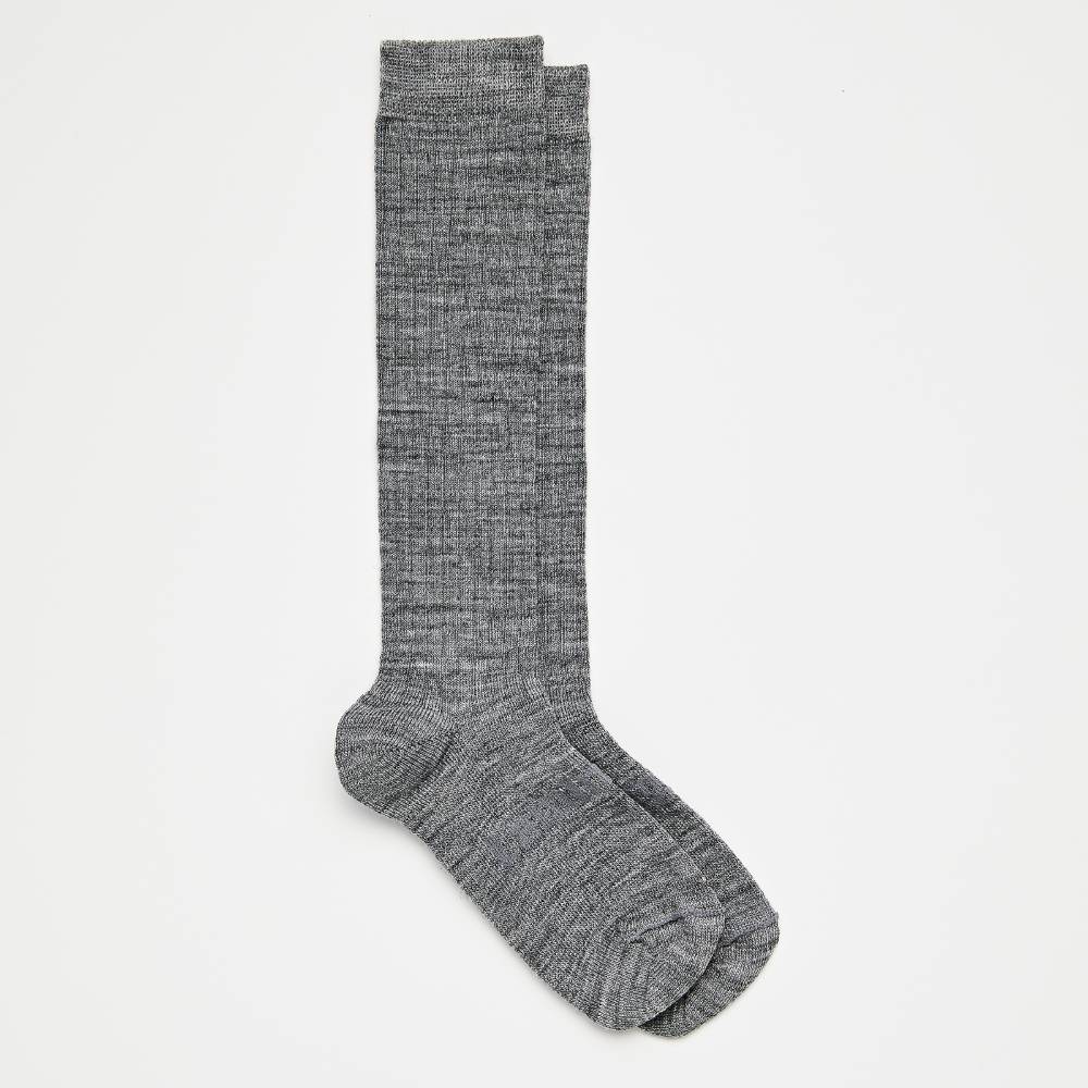 Lamington Kids Knee-high Merino Socks - Rib