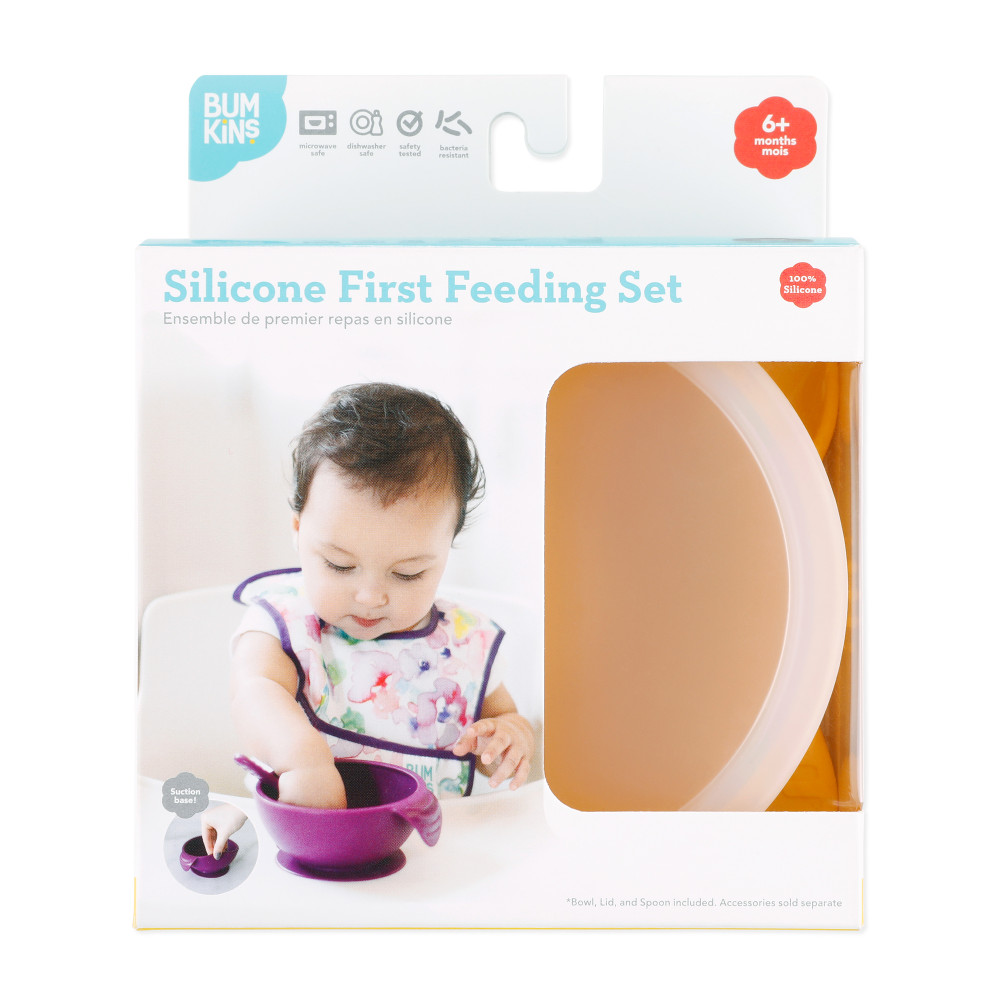 Bumkins First Feeding Set