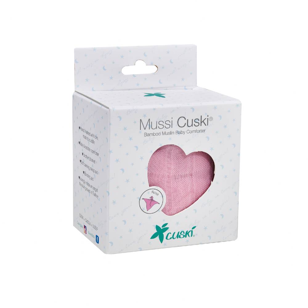 Mussi Cuski Comforter