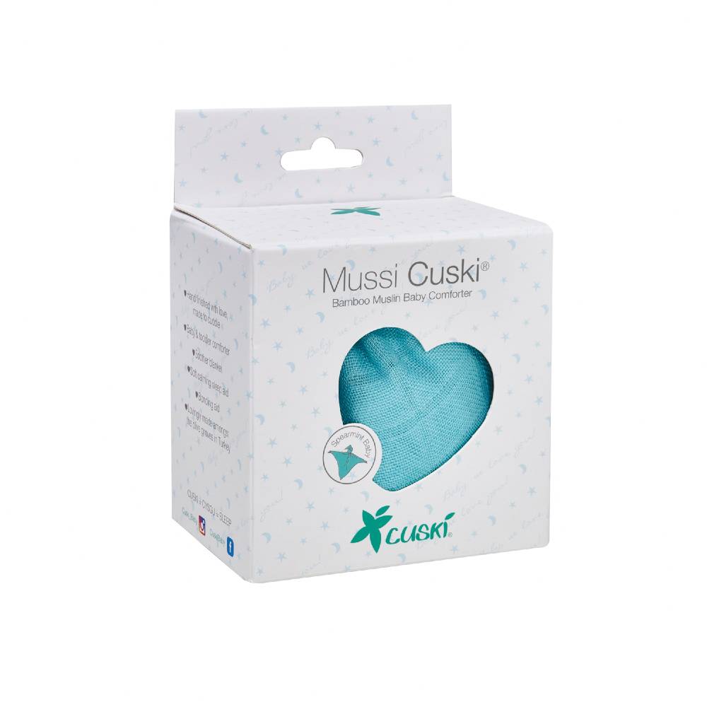 Mussi Cuski Comforter