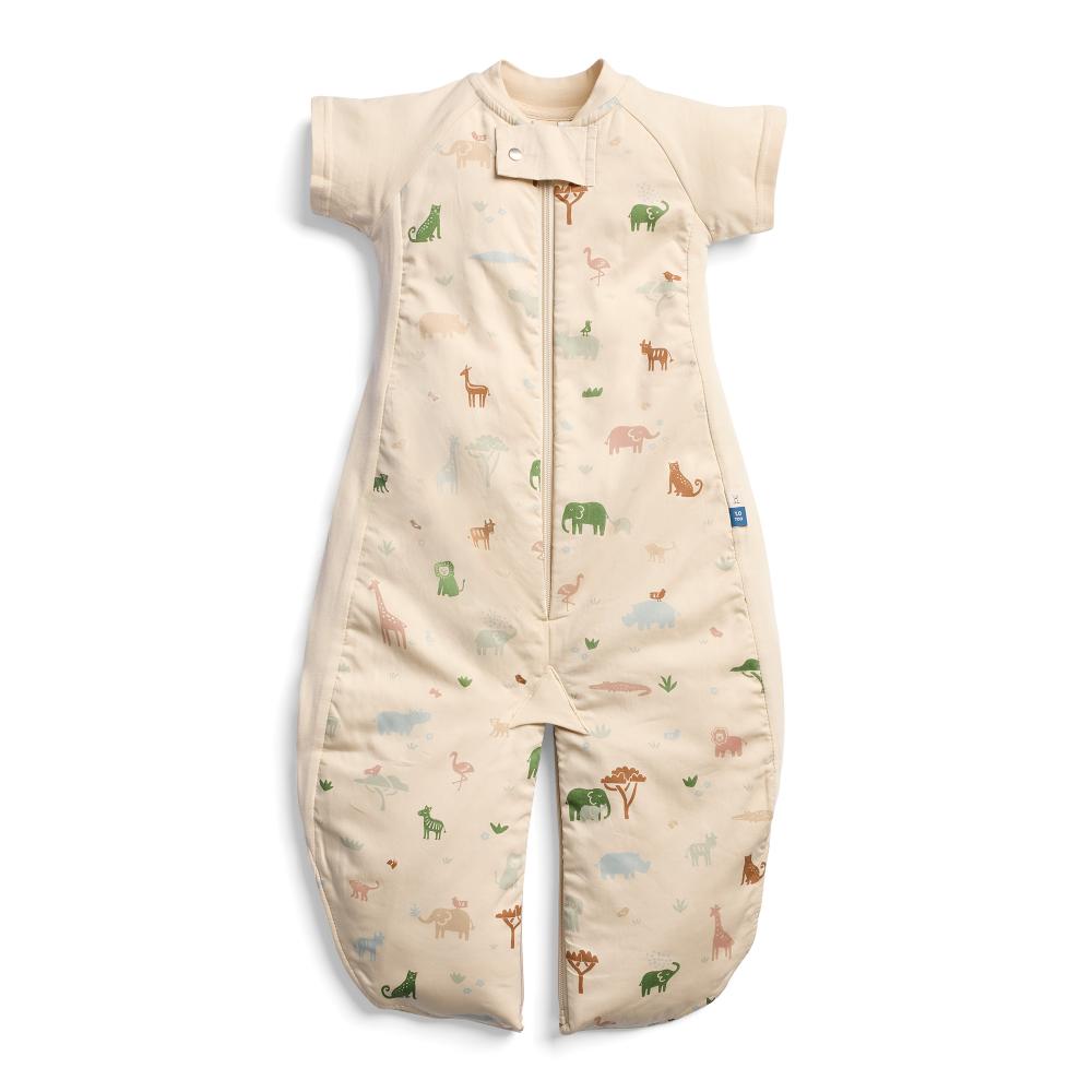ergoPouch 1.0 tog Organic Sleep Suit Bag