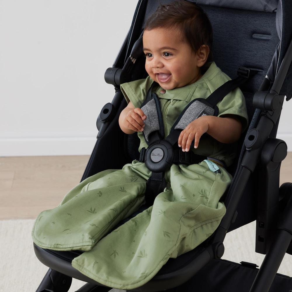 ergoPouch 1.0 tog Organic Sleep Suit Bag