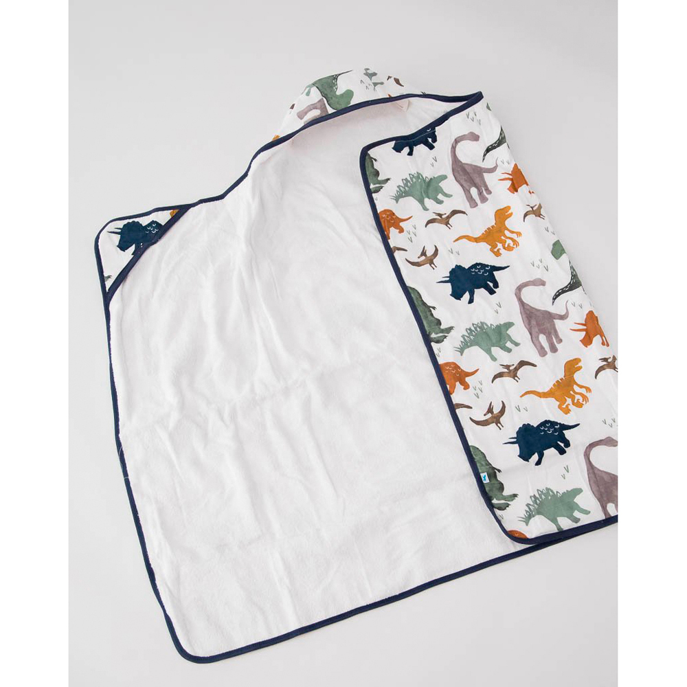 Little Unicorn - Big Kid Hooded Towel