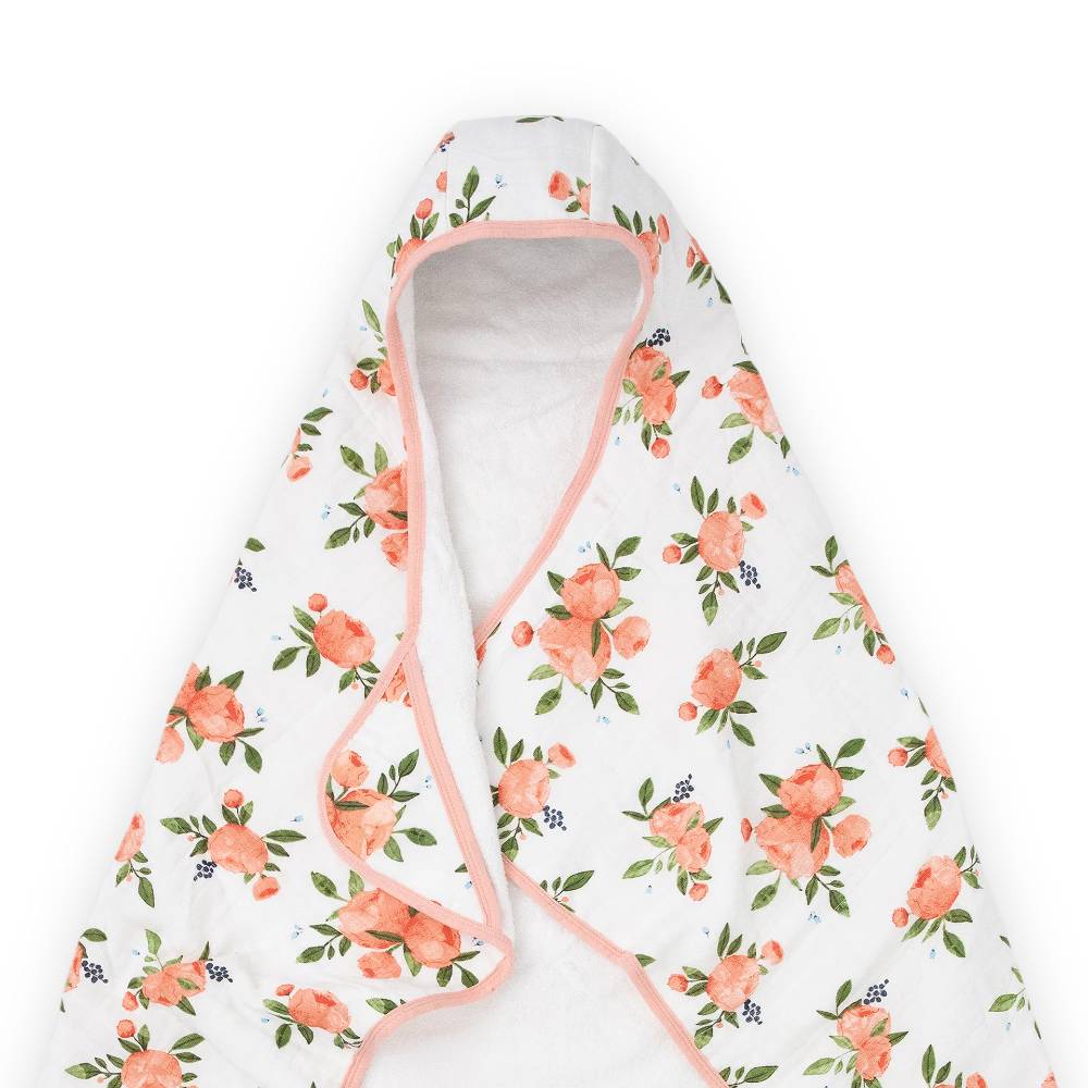 Little Unicorn - Big Kid Hooded Towel - Clearance