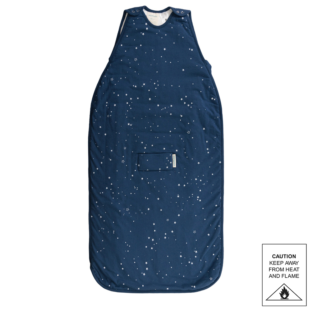 Woolbabe Duvet Side Zip Sleeping Bag