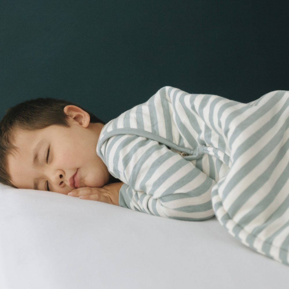 Woolbabe Duvet Side Zip Sleeping Bag