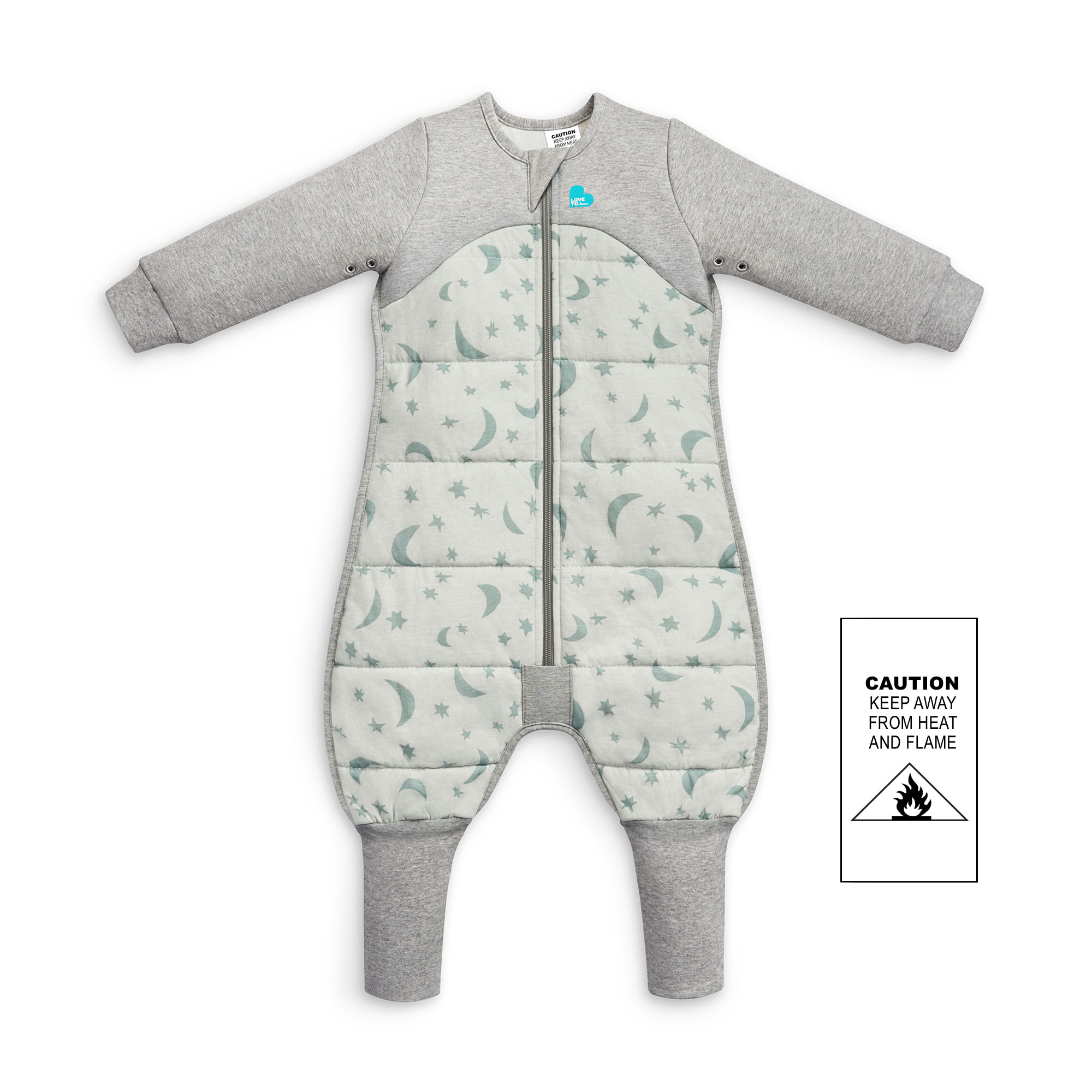 Love to Dream 2.5 tog Sleepsuit