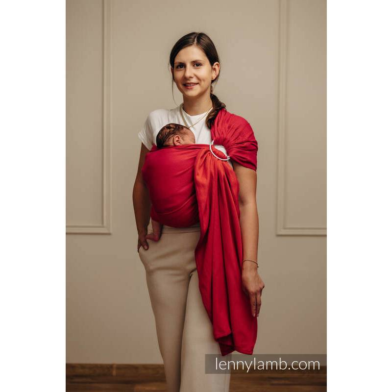 Lenny Lamb Basic Herringbone Ring Sling