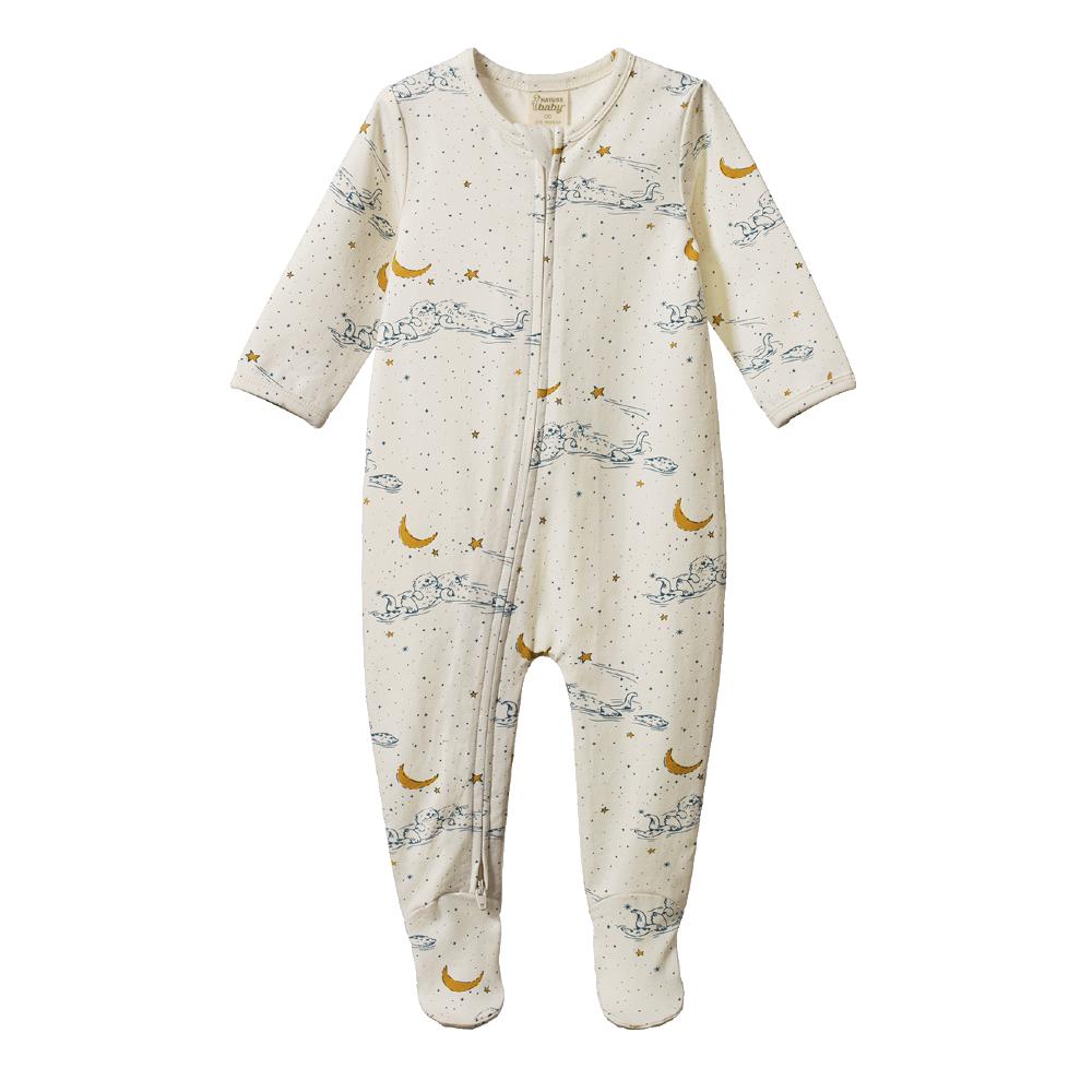 Nature Baby Dreamlands Zip Suit