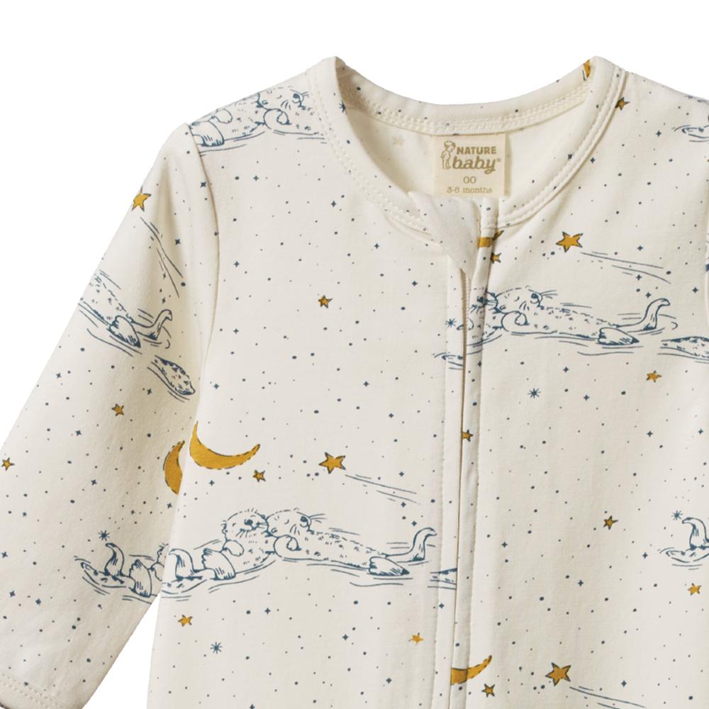 Nature Baby Dreamlands Zip Suit