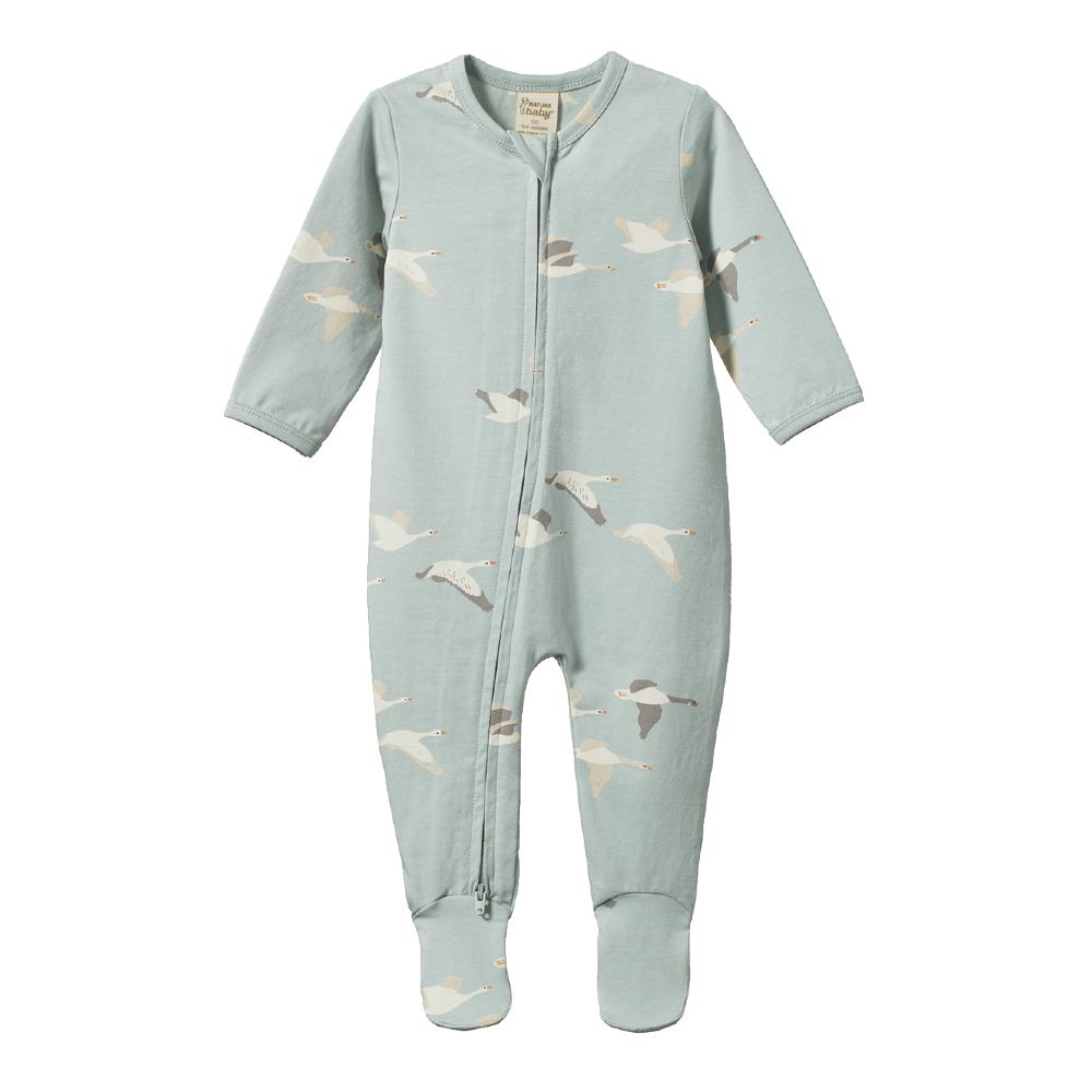 Nature Baby Dreamlands Zip Suit