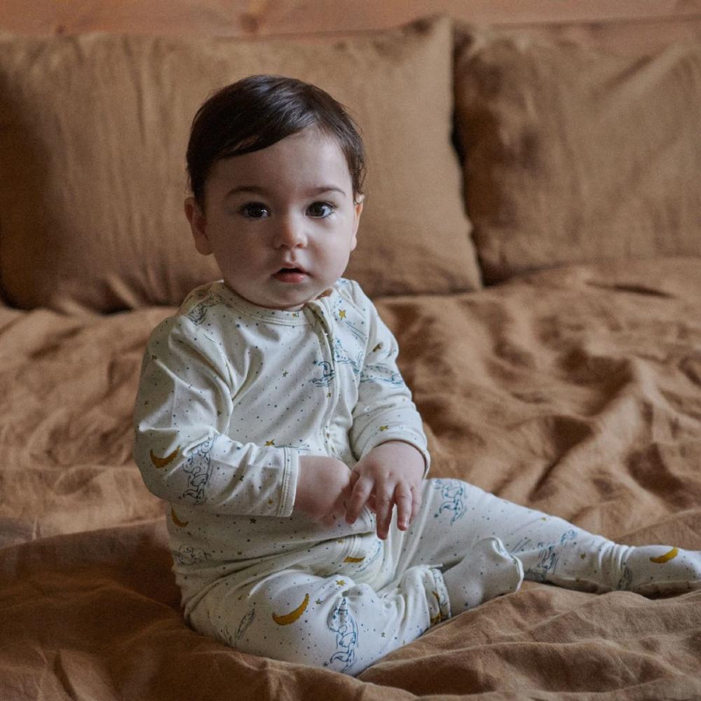 Nature Baby Dreamlands Zip Suit